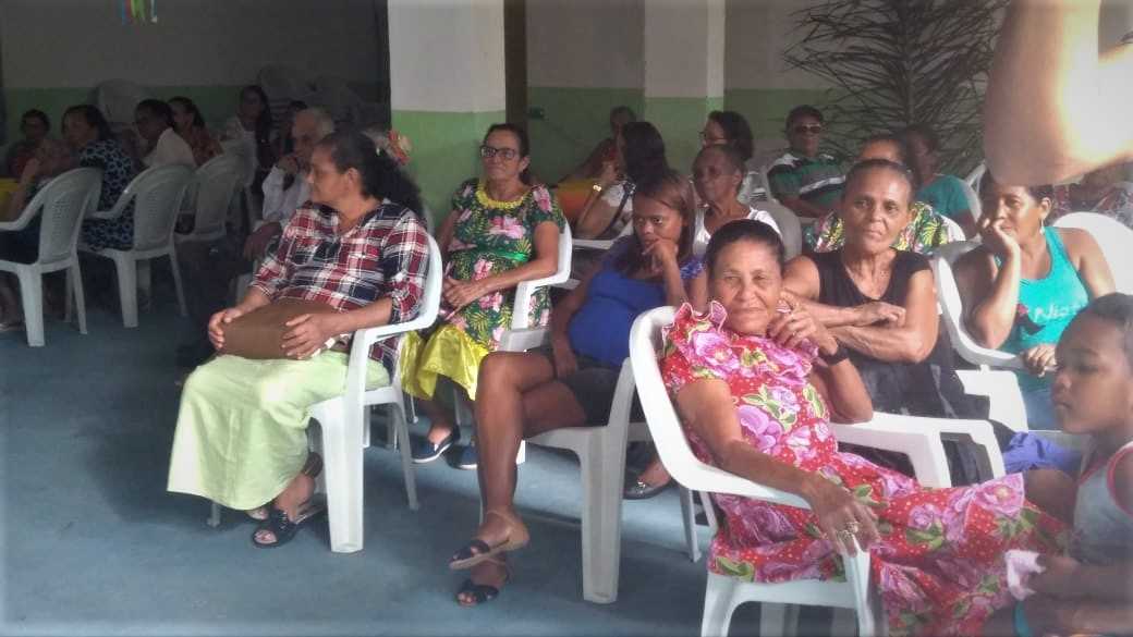 Camacã: Secretaria de Assistência Social realiza o Arraiá do Clube dos idosos